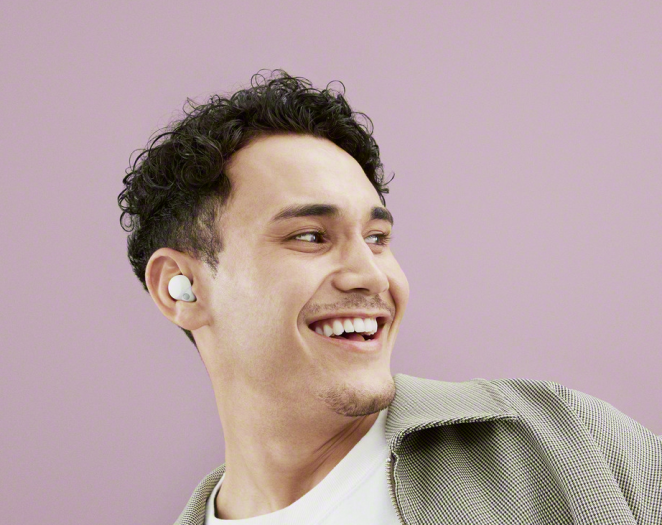 Link Buds S (Bild: Sony)